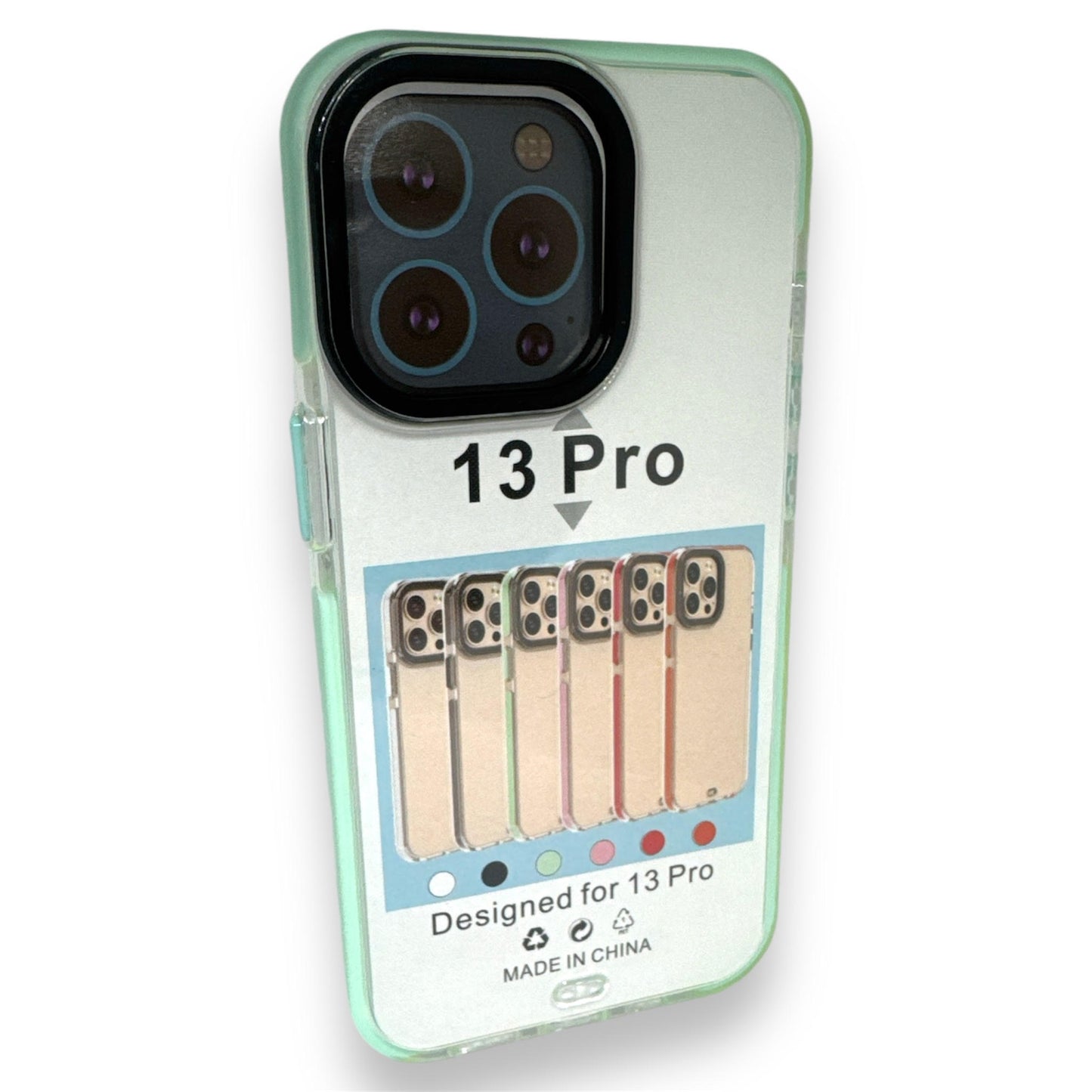 Cover Goma Bumper Color para iPhone