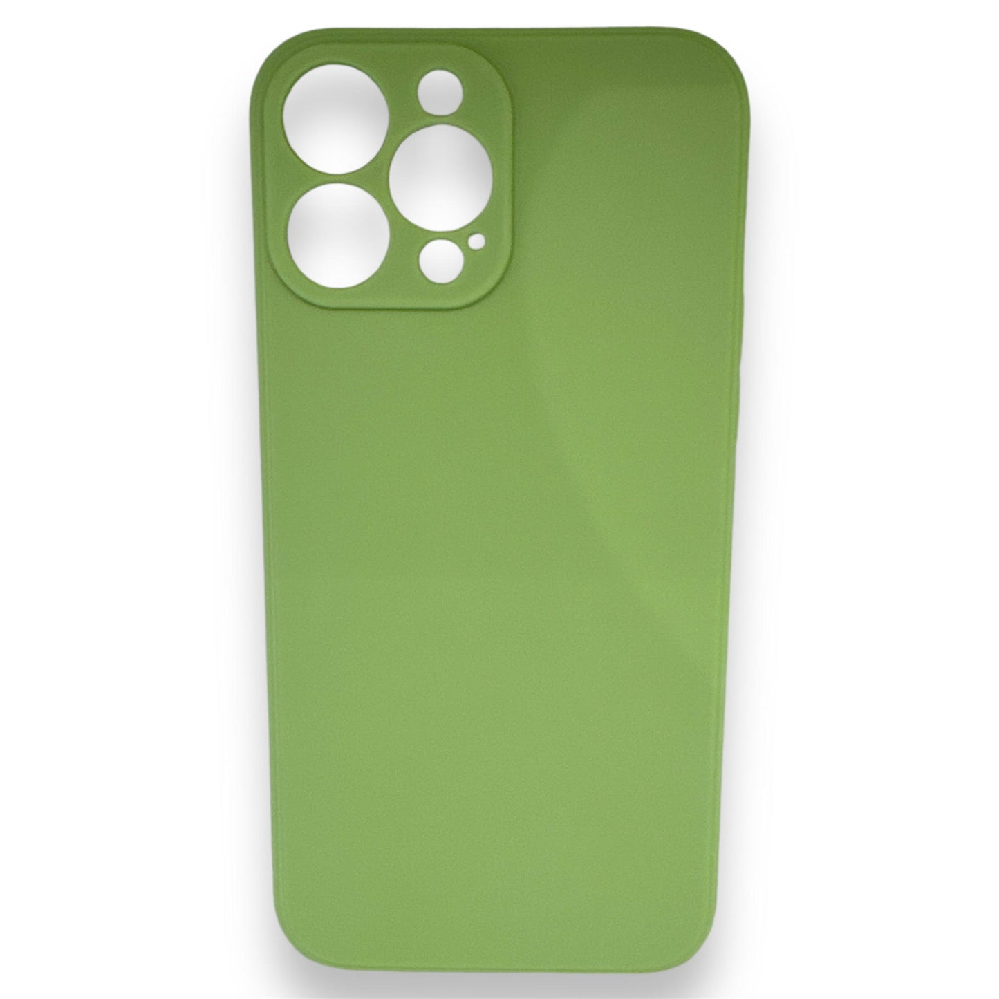 Cover Silicon para iPhone Series 11 / 12