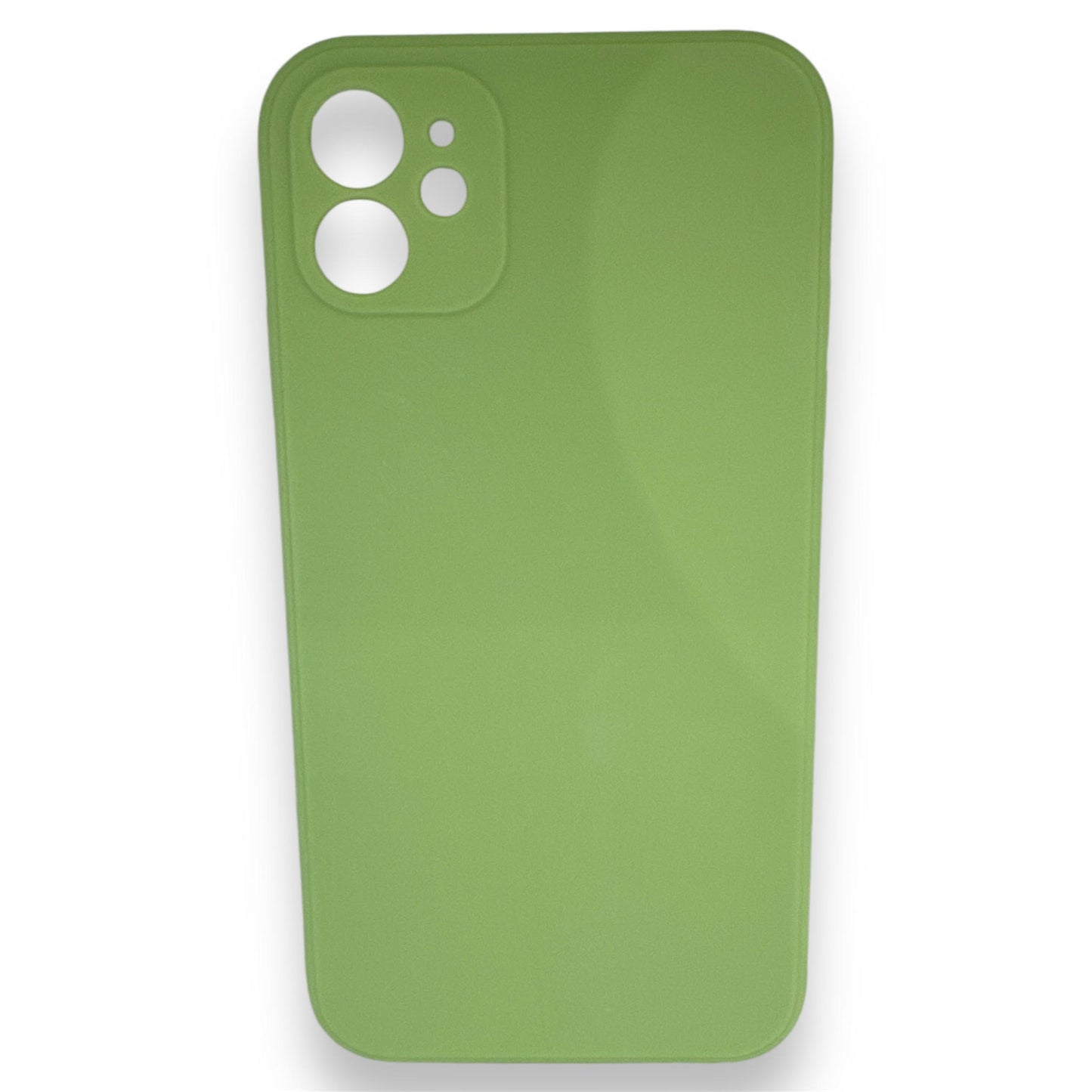 Cover Silicon para iPhone Series 11 / 12