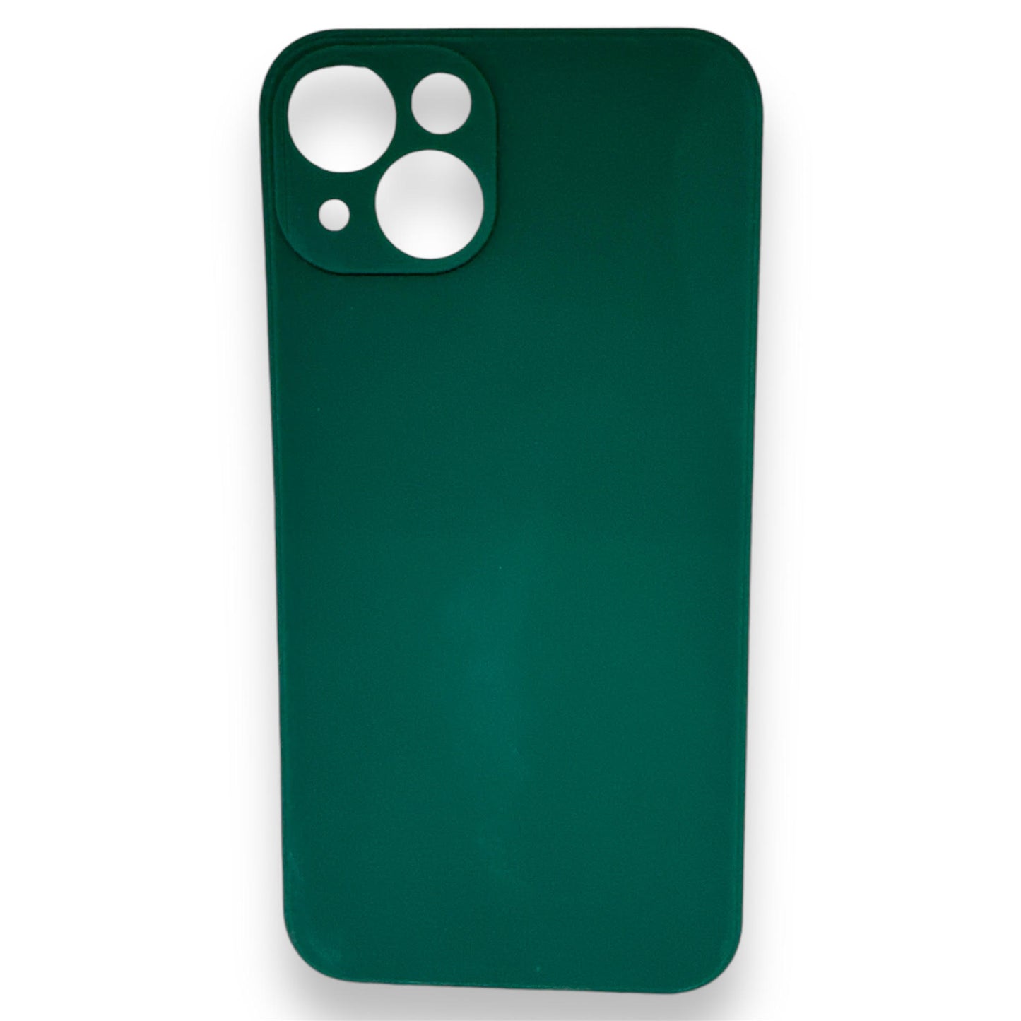 Cover Silicon para iPhone Series 13