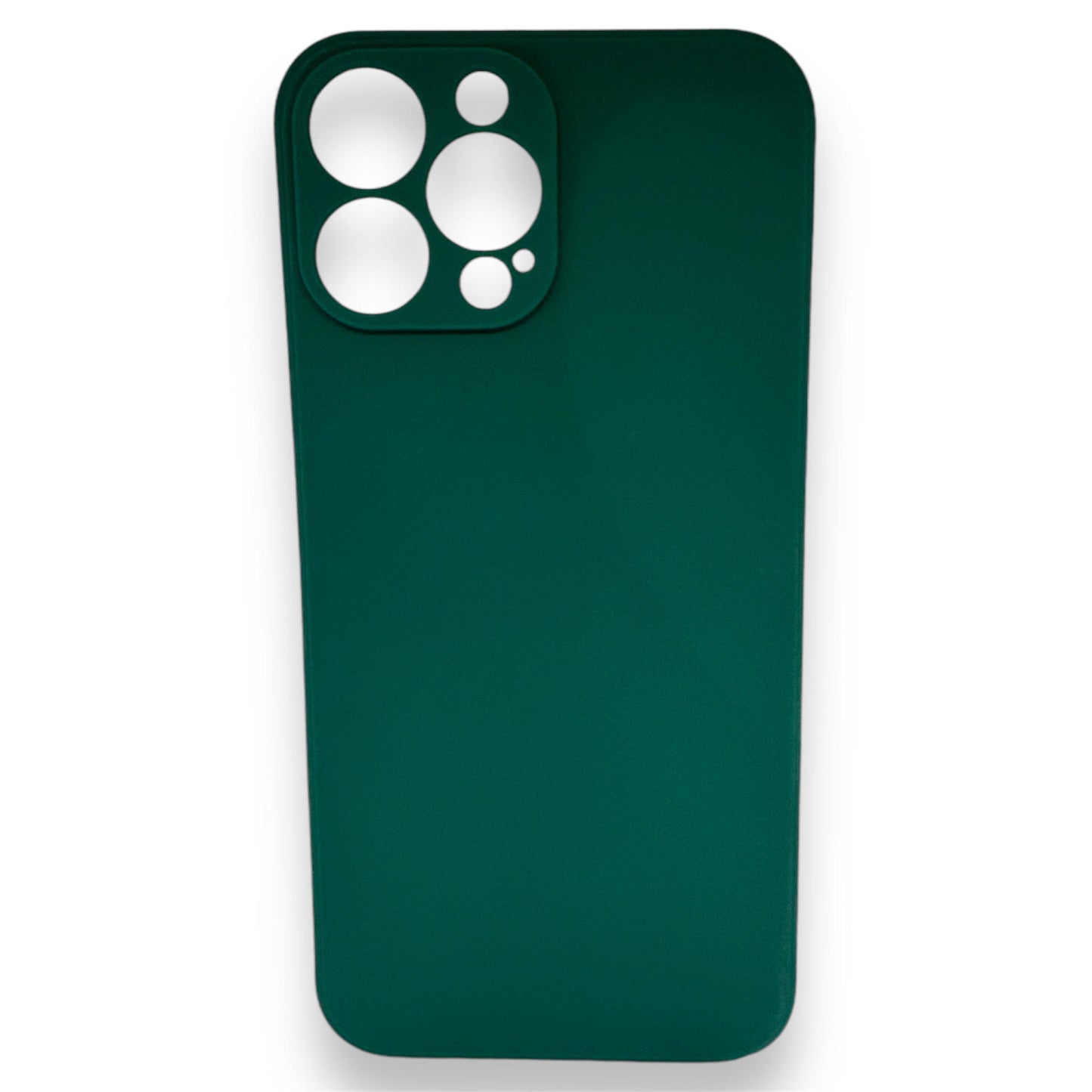Cover Silicon para iPhone Series 11 / 12