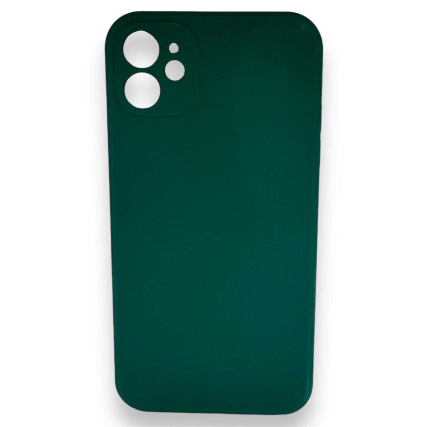 Cover Silicon para iPhone Series 11 / 12