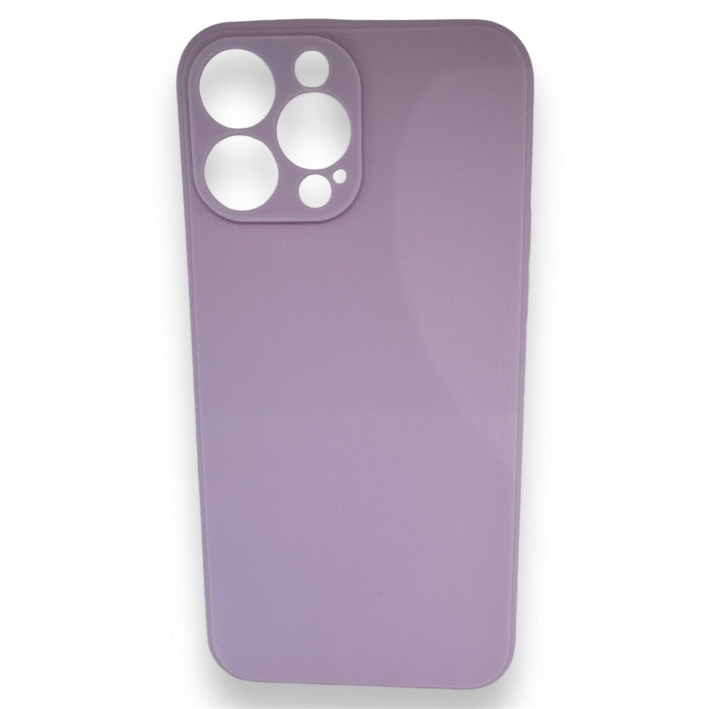 Cover Silicon para iPhone Series 11 / 12