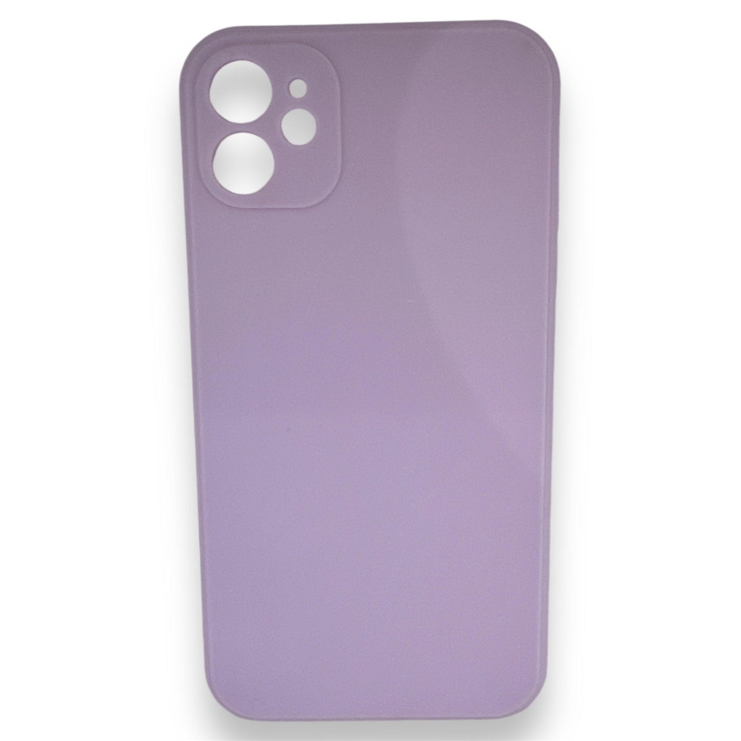 Cover Silicon para iPhone Series 11 / 12