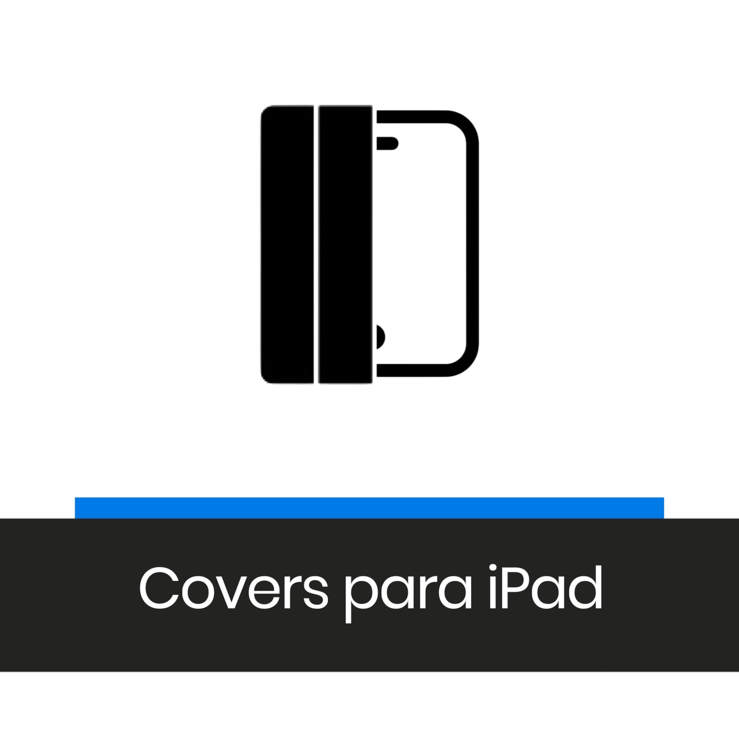 Covers para iPad