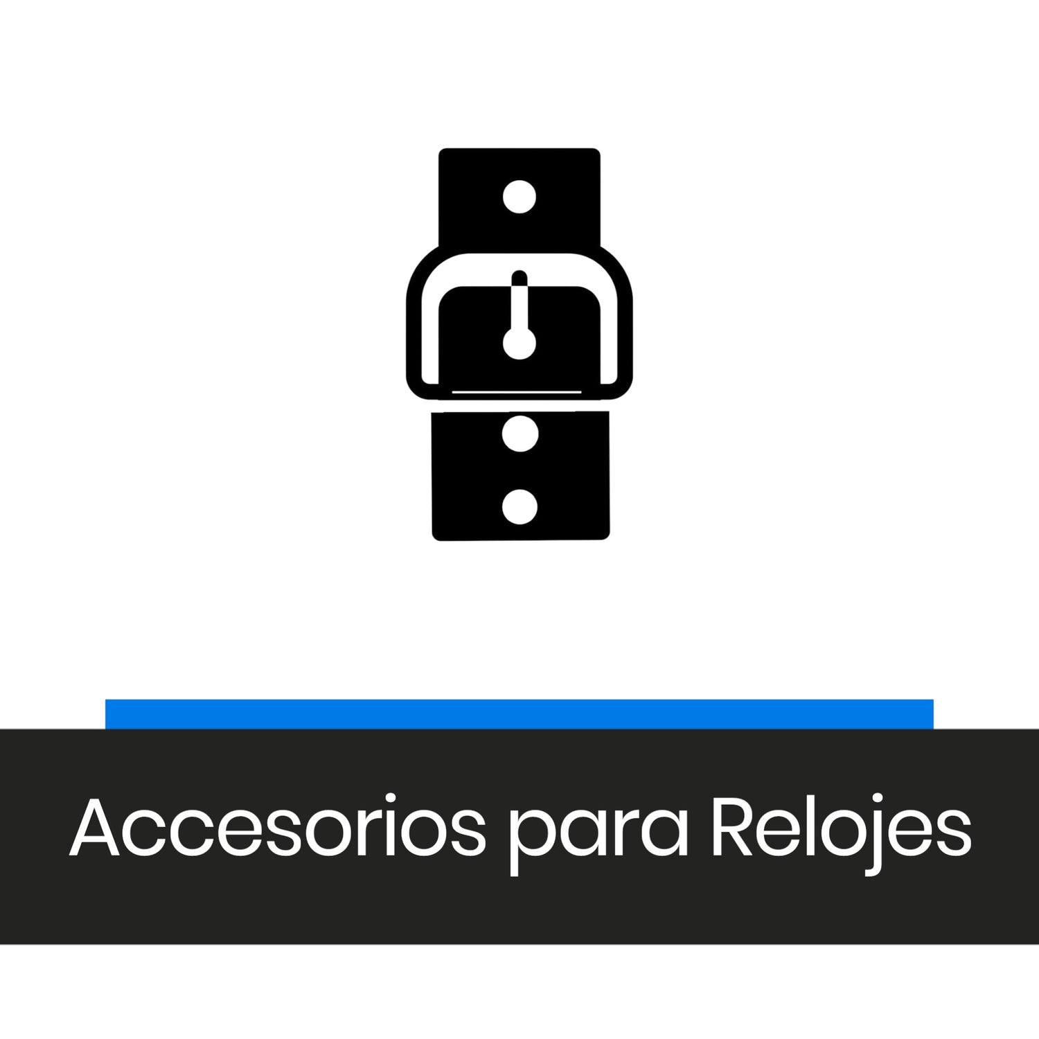 Accesorios para Relojes