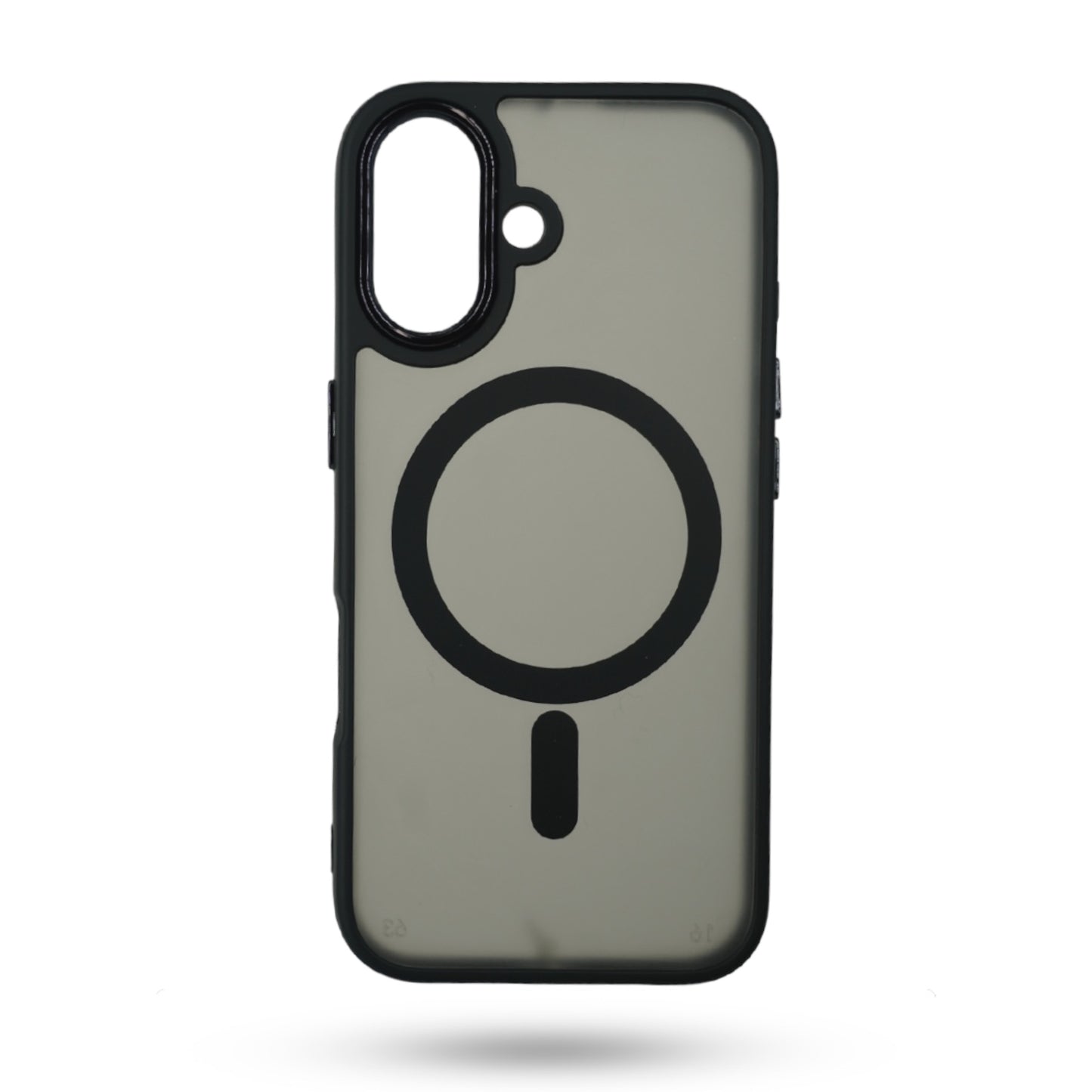 Cover Magnético Mate Color para iPhone