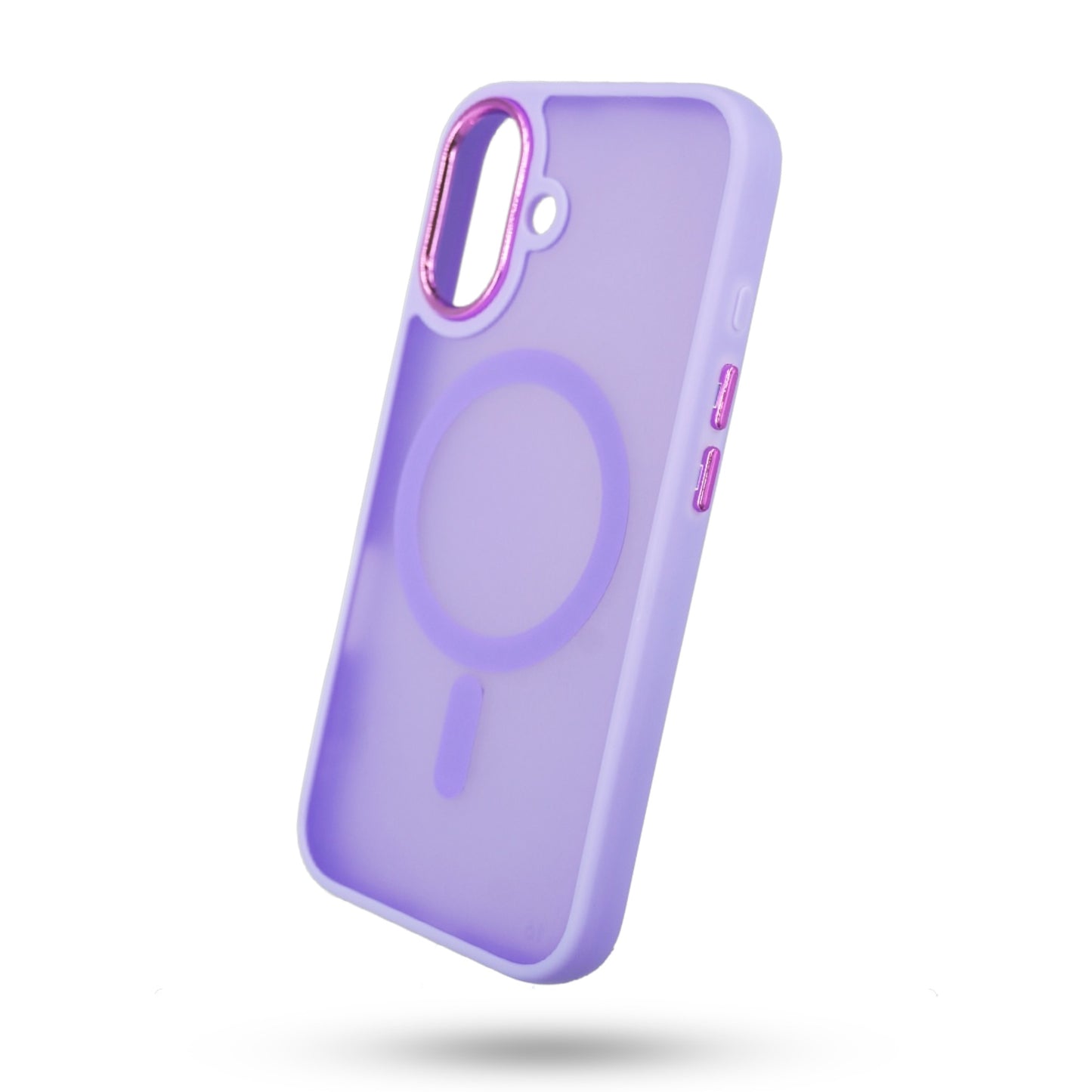 Cover Magnético Mate Color para iPhone