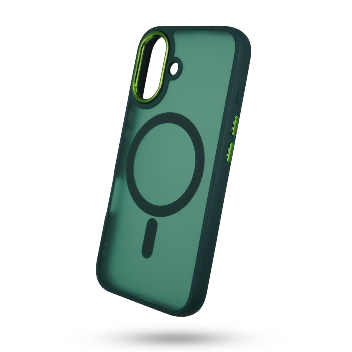 Cover Magnético Mate Color para iPhone