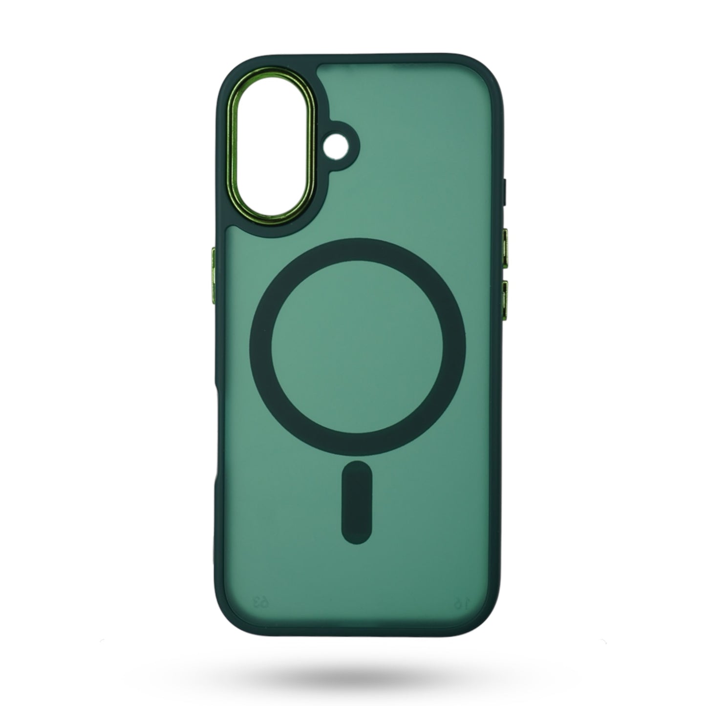 Cover Magnético Mate Color para iPhone