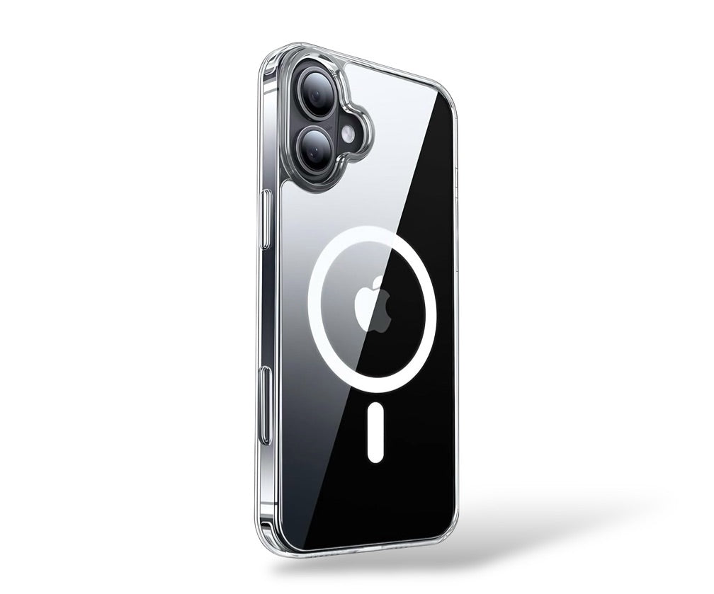 Cover Transparente Magneto para iPhone