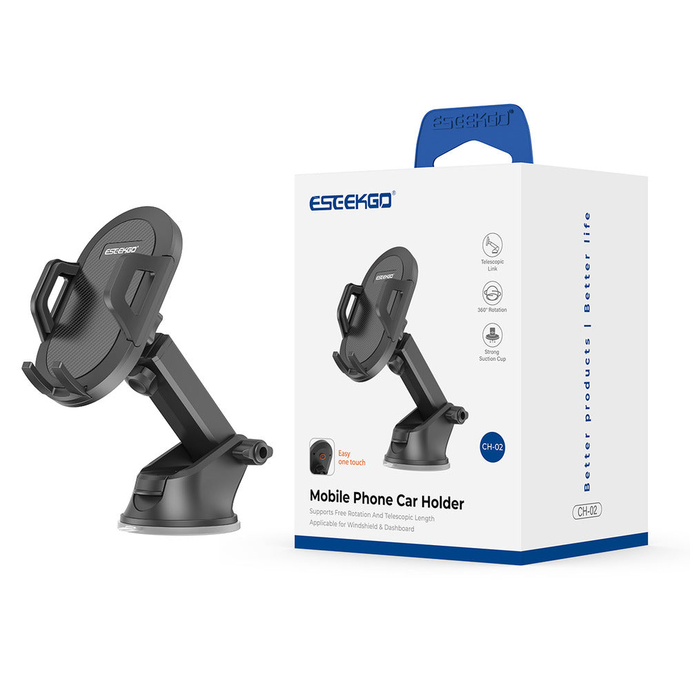Soporte para teléfono en el carro - ESEEKGO CH02