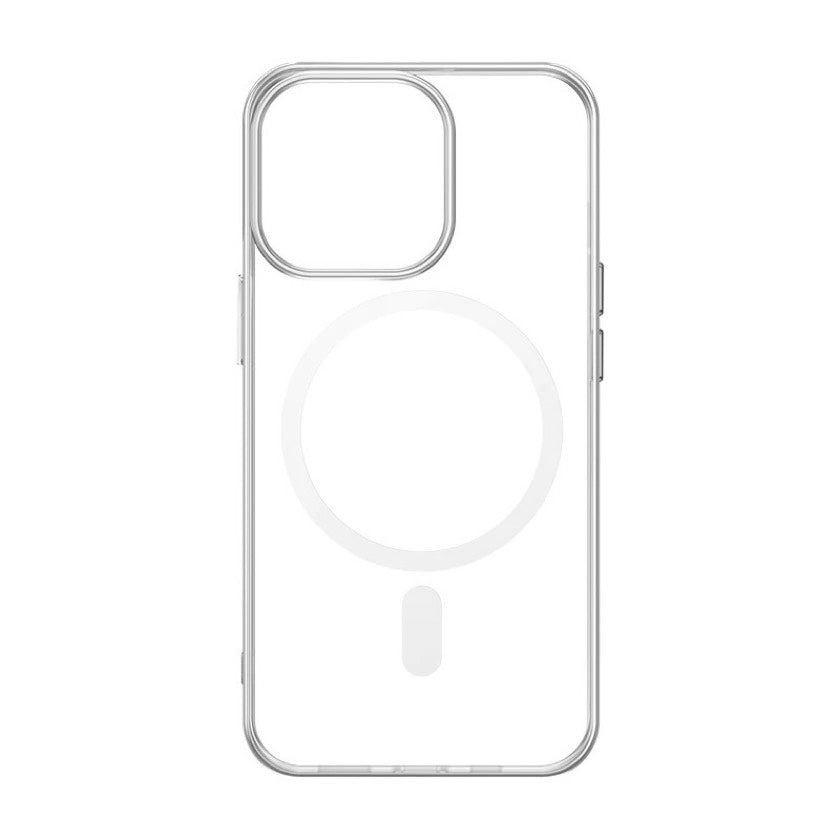 Cover Transparente Magneto para iPhone