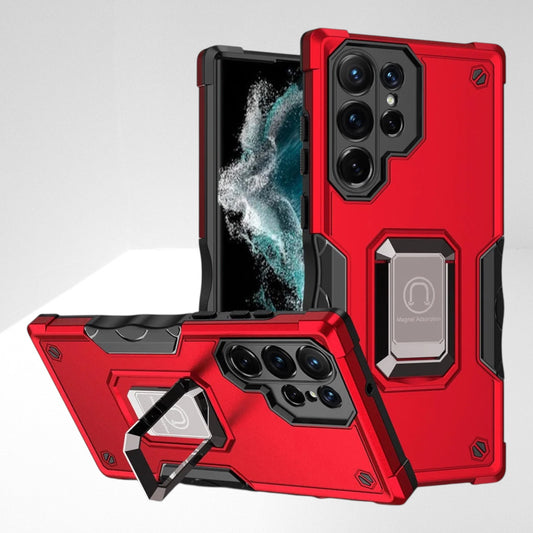 Cover Optimo Rojo para Samsung