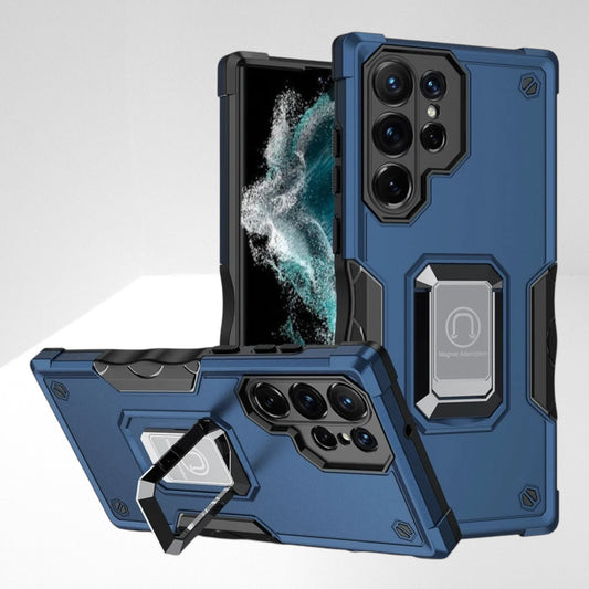 Cover Optimo Azul para Samsung