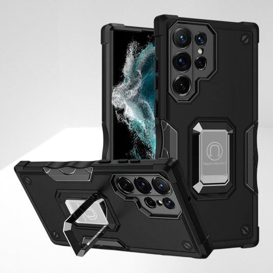 Cover Optimo Negro para Samsung