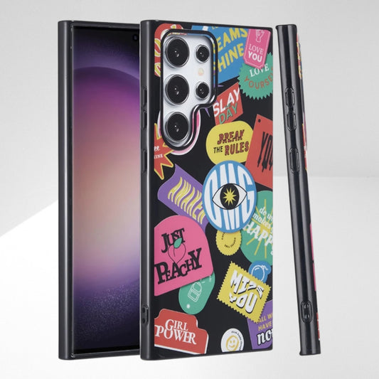 Cover Fashion Rebel para Samsung
