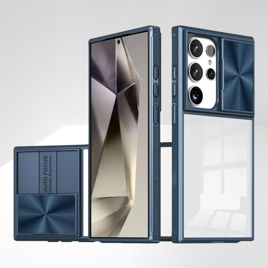 Cover Fusion Azul para Samsung