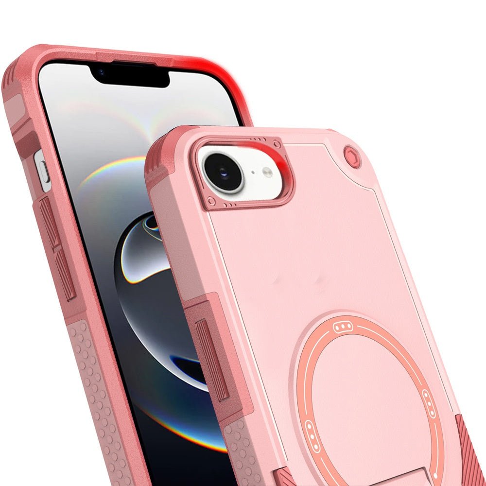 Cover Sturdy Rosado para iPhone