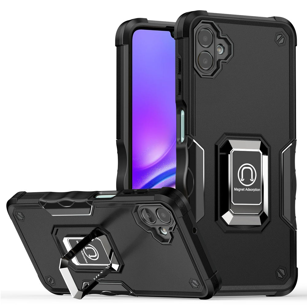 Cover Optimo Negro para Samsung