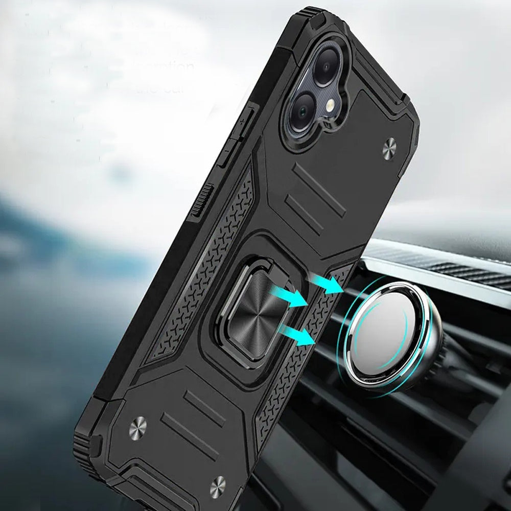 Cover Robust Negro para Samsung