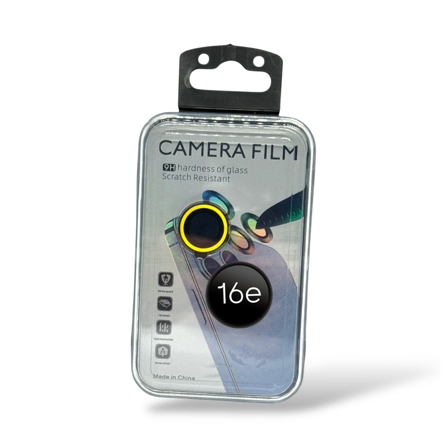 Protector Camara Color para iPhone