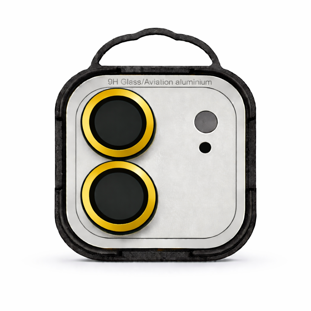 Protector Camara Color para iPhone