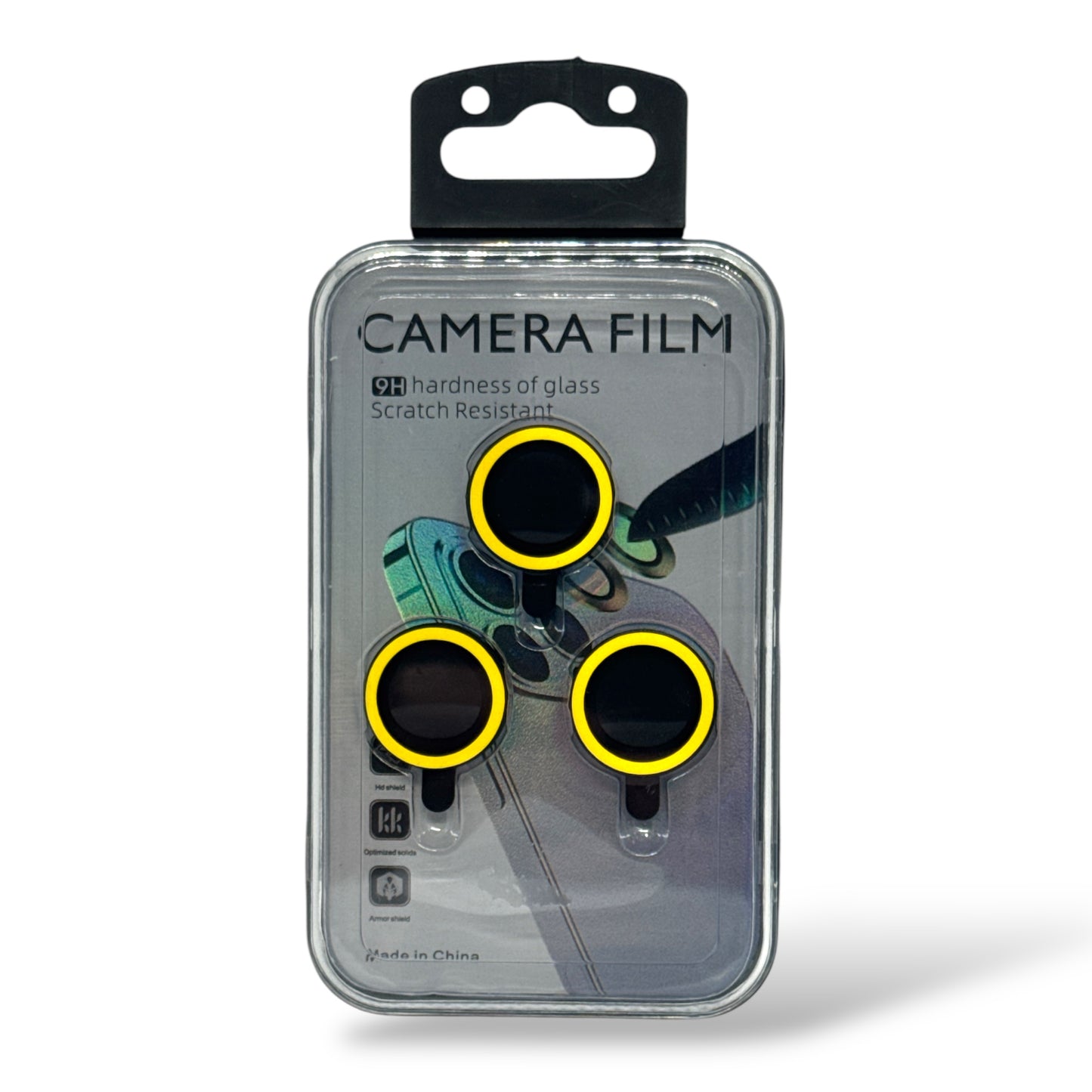 Protector Camara Color para iPhone