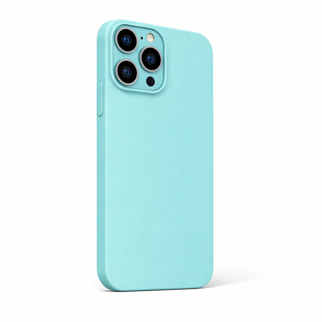 Forro / Cover de Silicona para iPhone 13 / 13 Mini / 13 Pro / 13 Pro Max