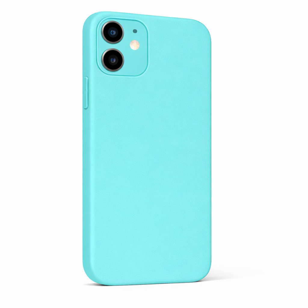 Forro / Cover de Silicona para iPhone 12 / 12 Mini / 12 Pro / 12 Pro Max