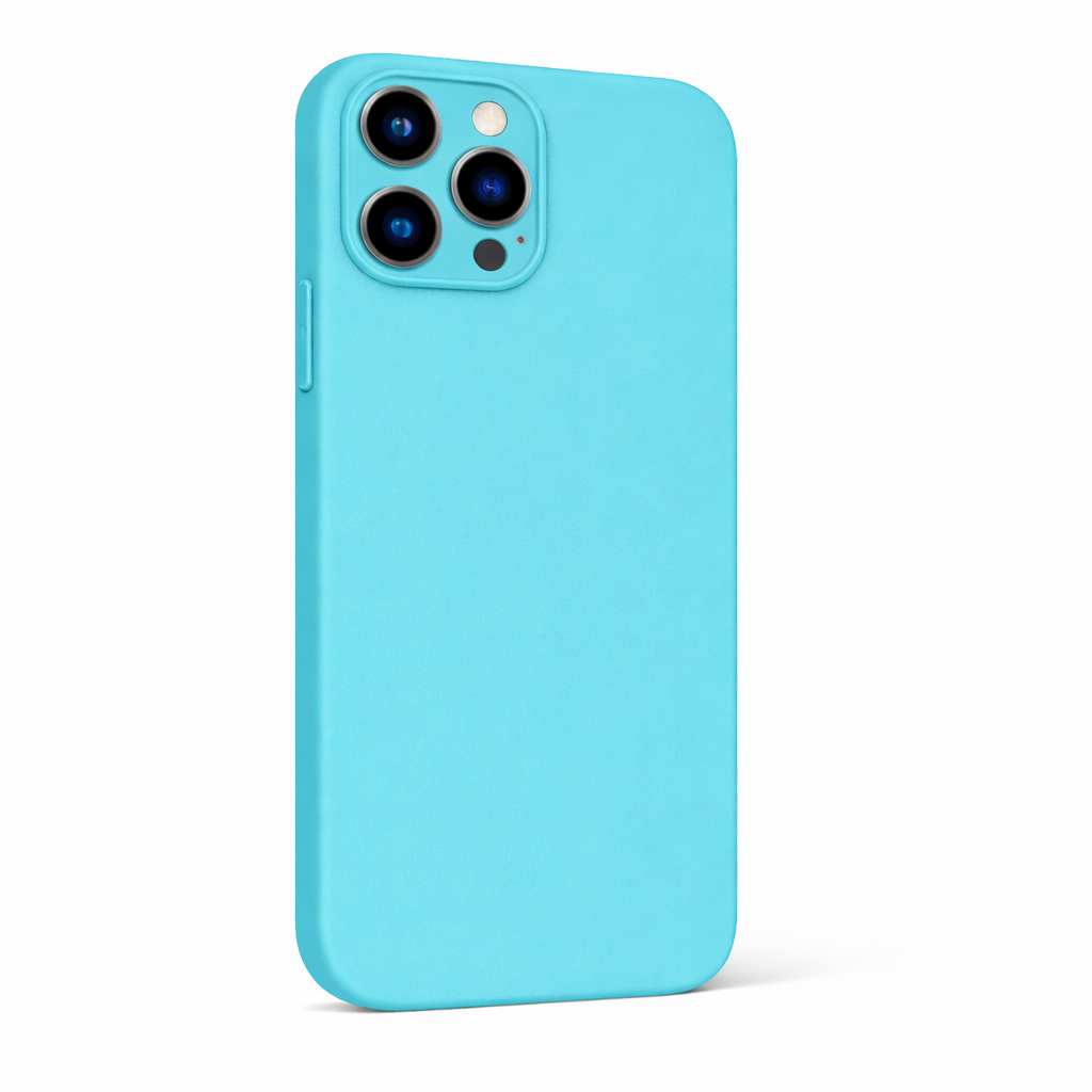 Forro / Cover de Silicona para iPhone 12 / 12 Mini / 12 Pro / 12 Pro Max