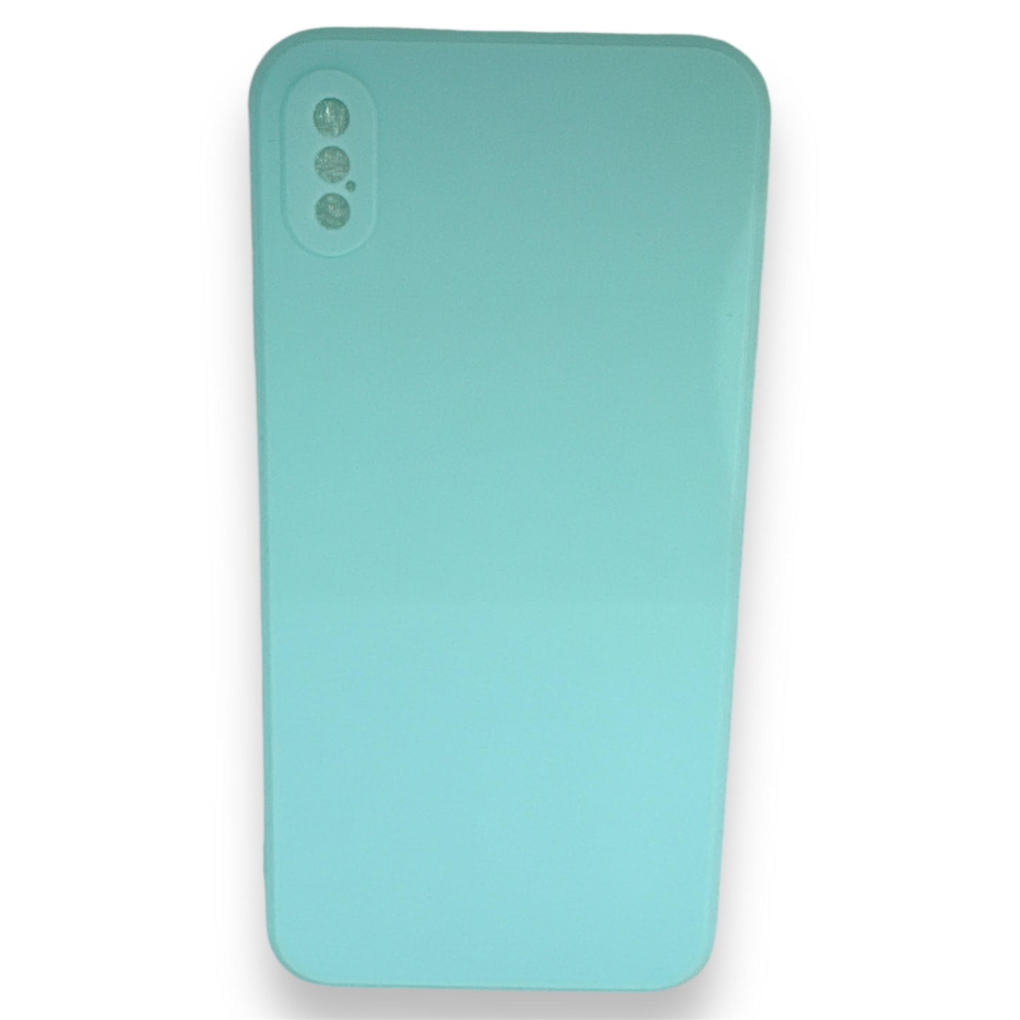 Cover Silicon para iPhone Series X