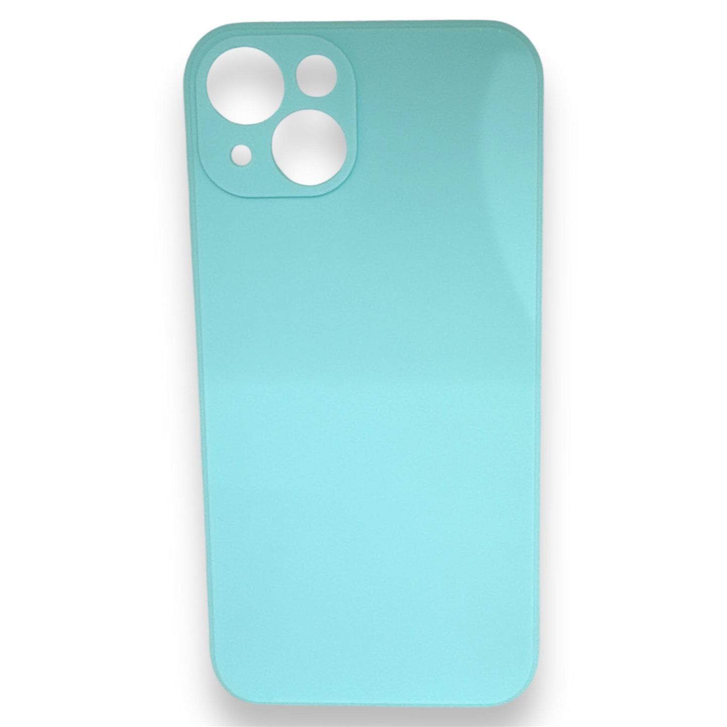 Cover Silicon para iPhone Series 13