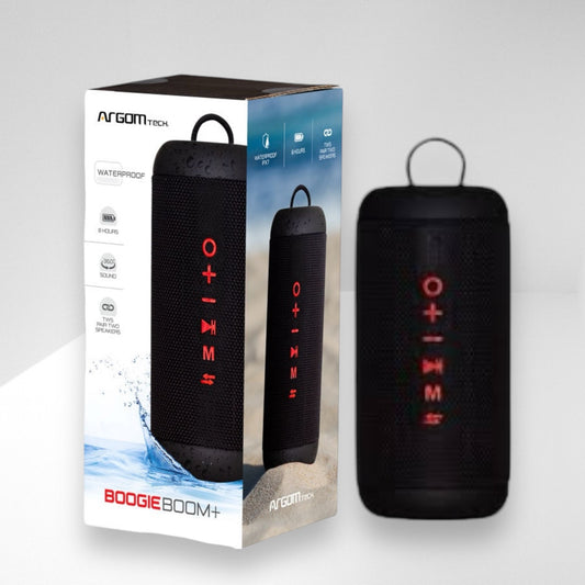 Bocina Bluetooth Argom Tech BoogieBoom +