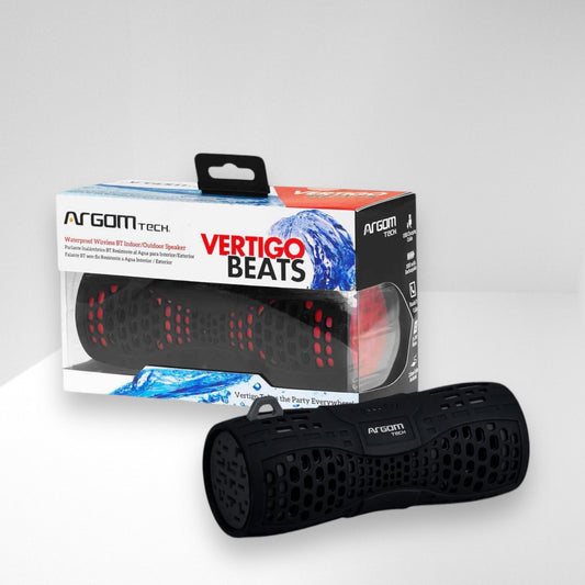 Bocina Bluetooth Argom Tech Vertigo Beats