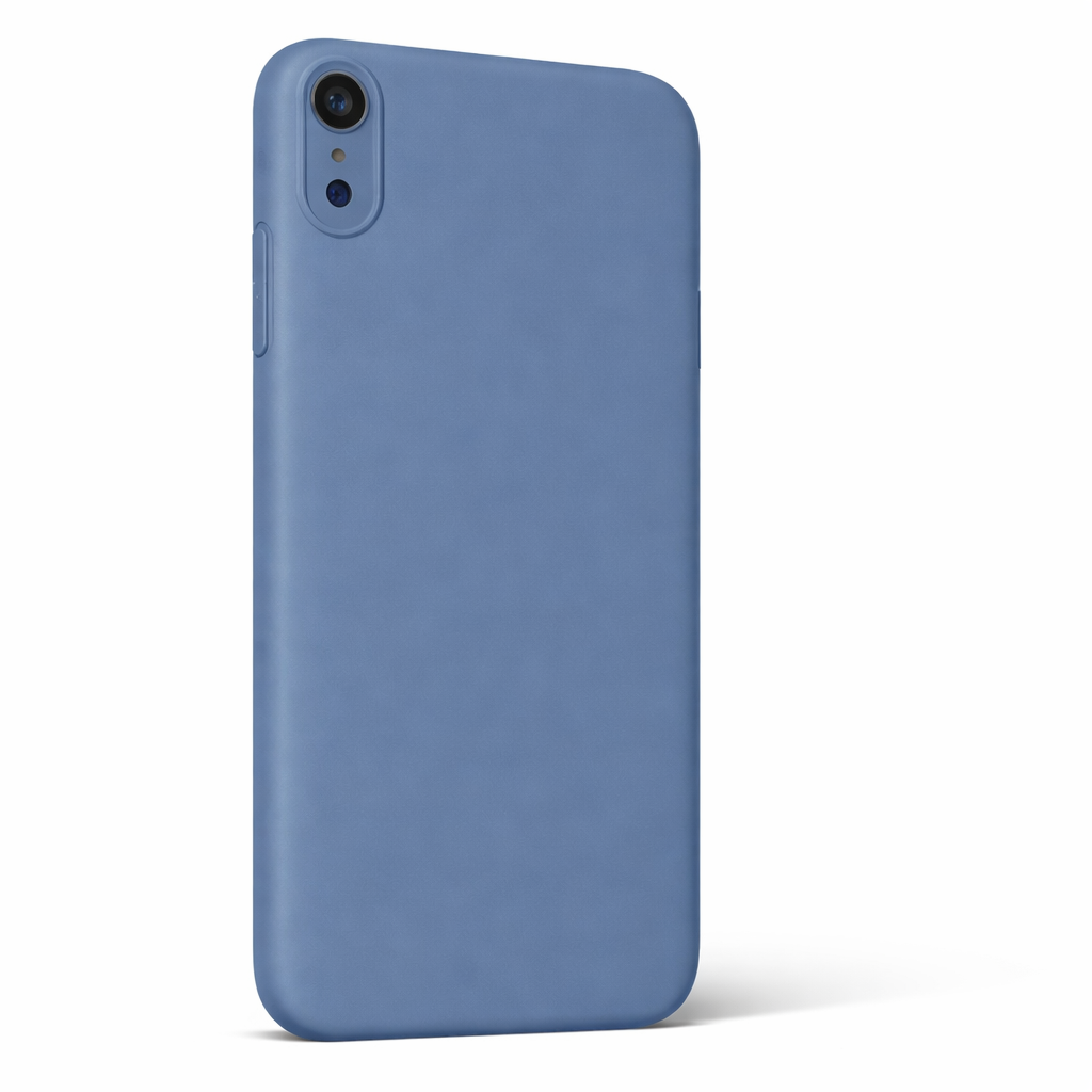 Forro / Cover de Silicona para iPhone X / Xs / XR  / Xs Max
