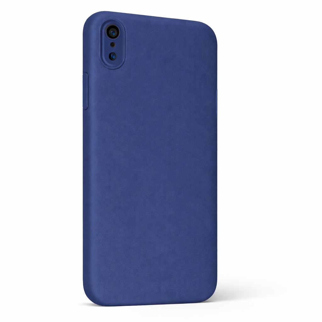 Forro / Cover de Silicona para iPhone X / Xs / XR  / Xs Max