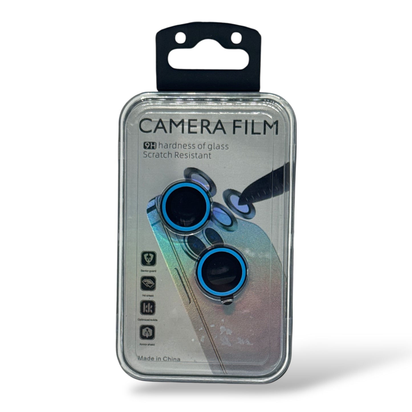 Protector Camara Color para iPhone
