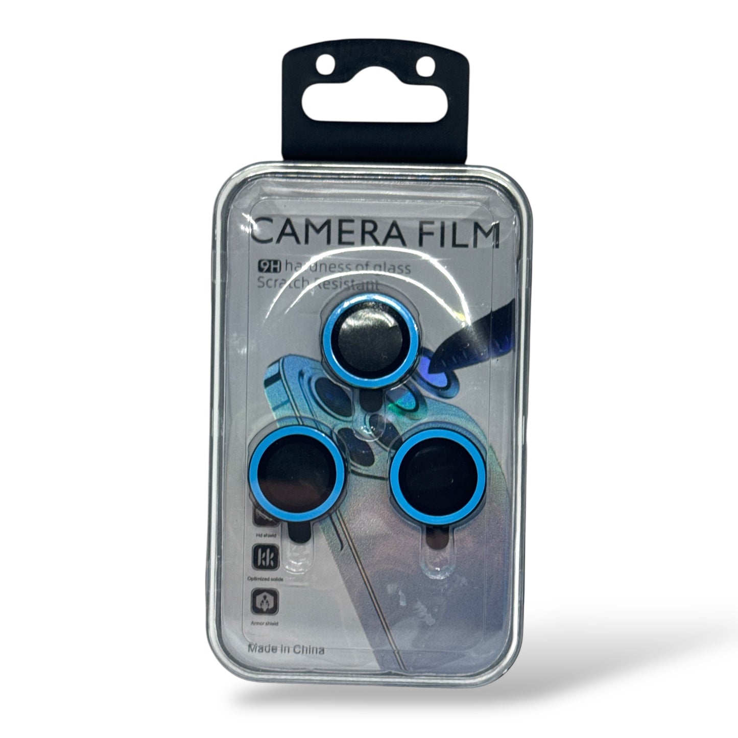 Protector Camara Color para iPhone