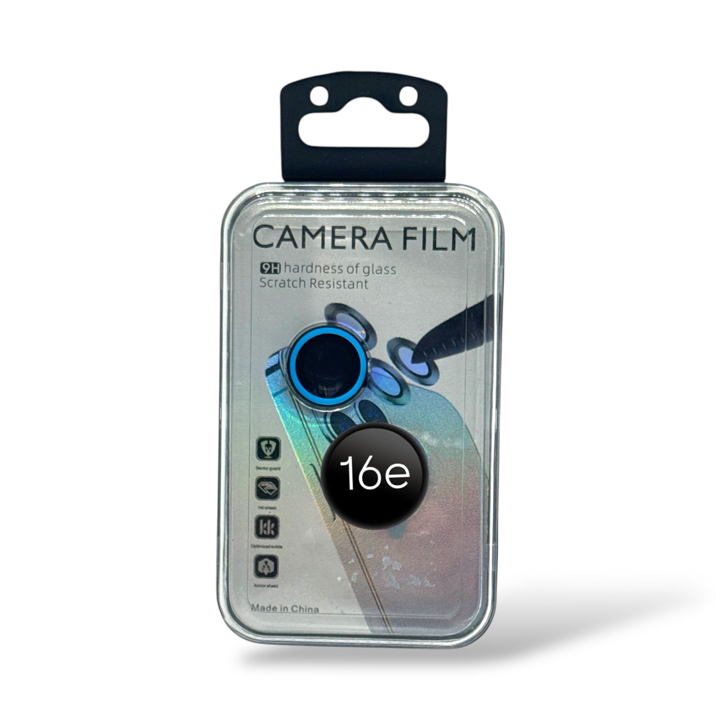 Protector Camara Color para iPhone