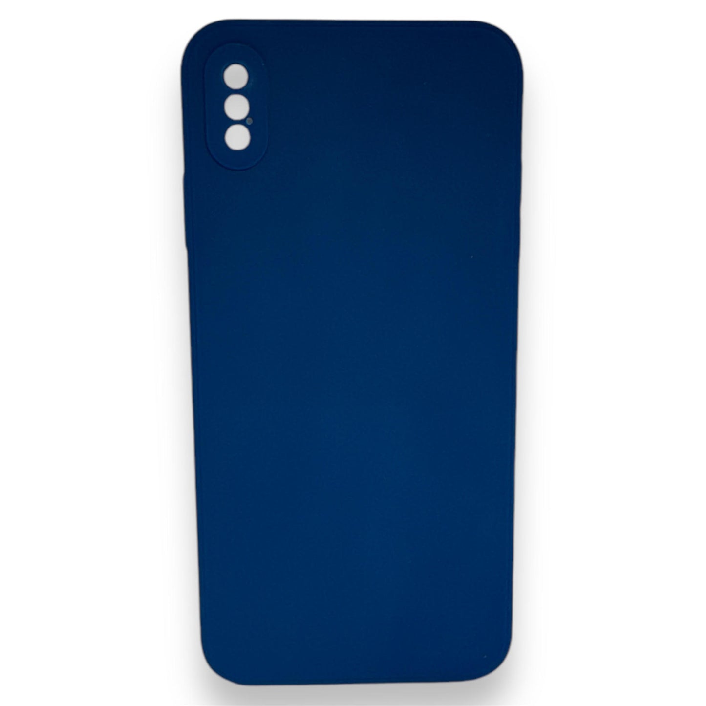 Cover Silicon para iPhone Series X