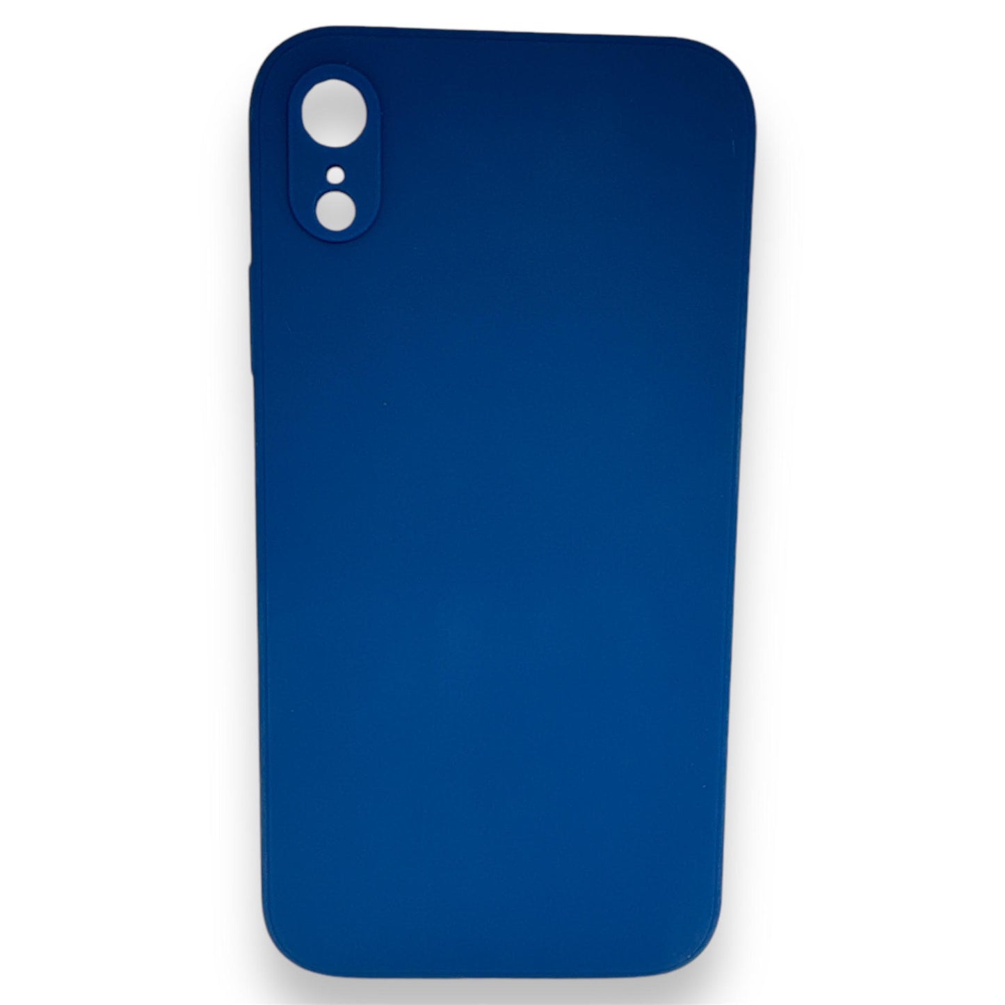 Cover Silicon para iPhone Series X