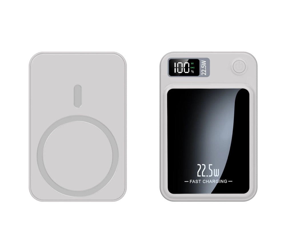 Respaldo de Bateria Magnético 10000mAh