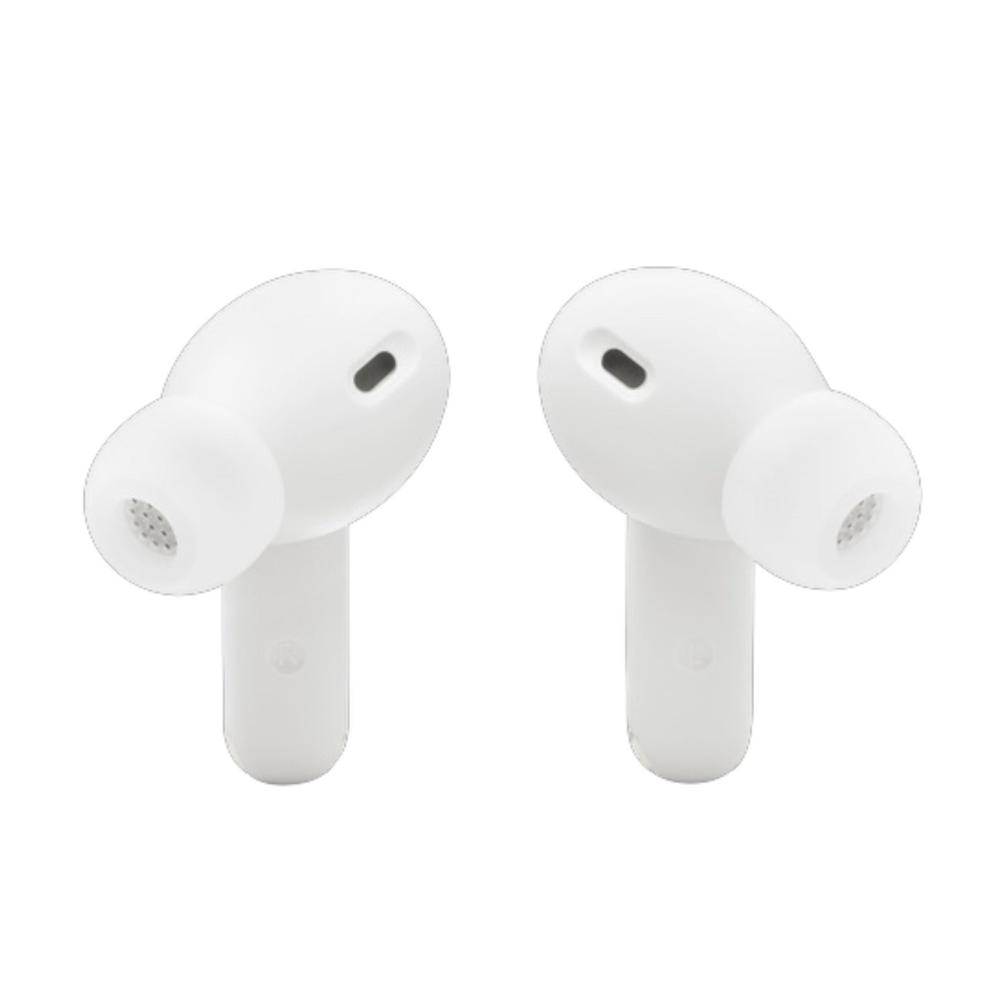 Audifonos Inalámbricos - JBL Vibe Beam 2 Blanco