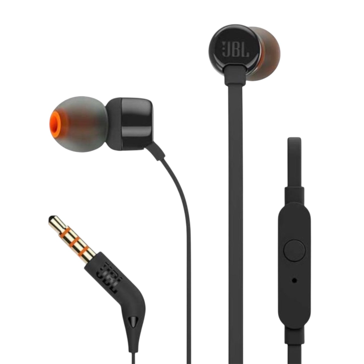 Audifonos Auxiliar - JBL Tune 110 Negro