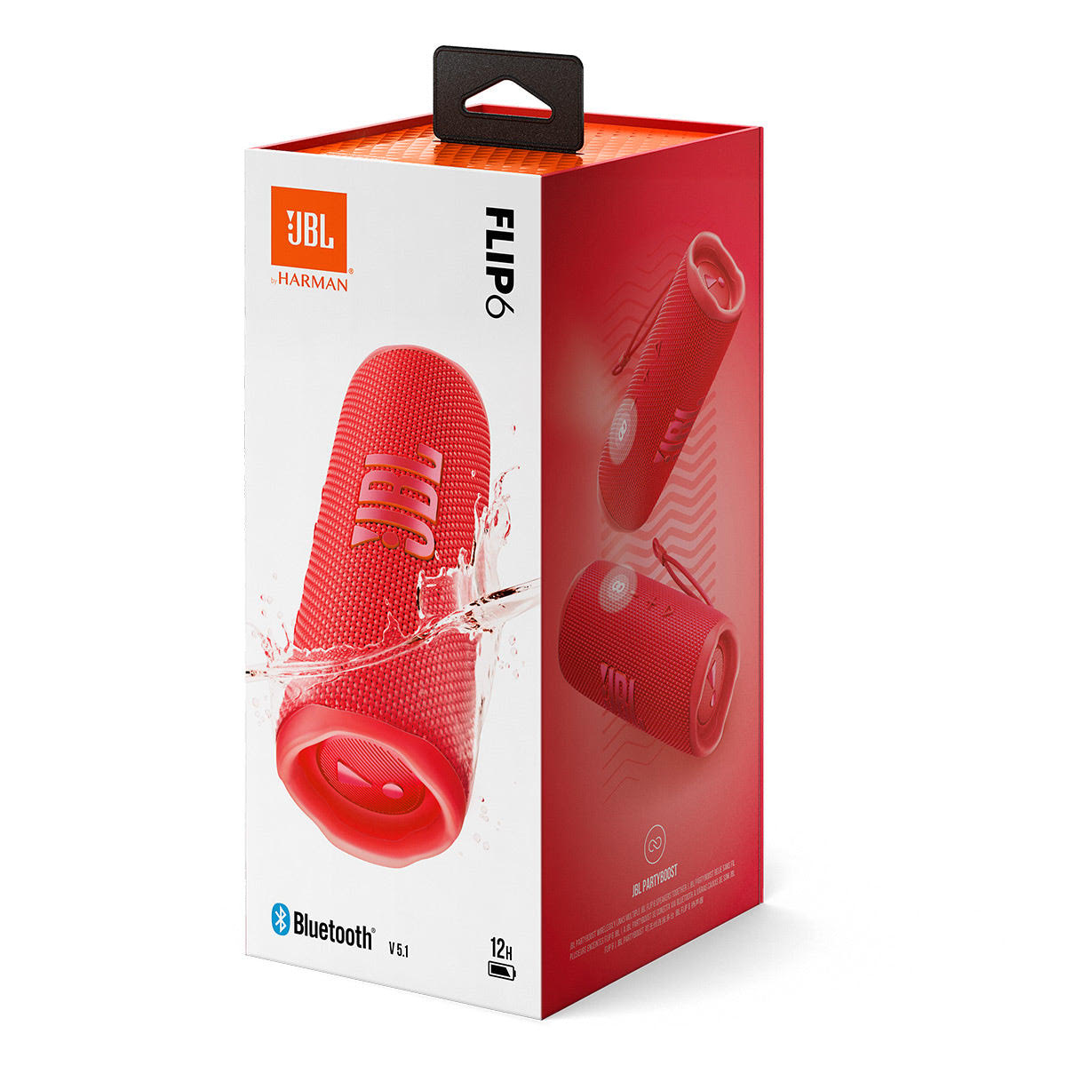 Bocina Bluetooth - JBL Flip 6
