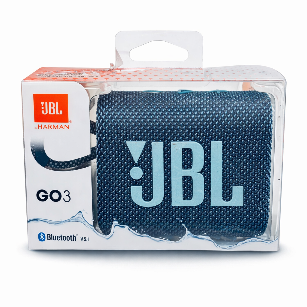 Bocina Bluetooth - JBL GO 3