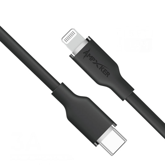 Cable USB-C a Lightning - Ampxker