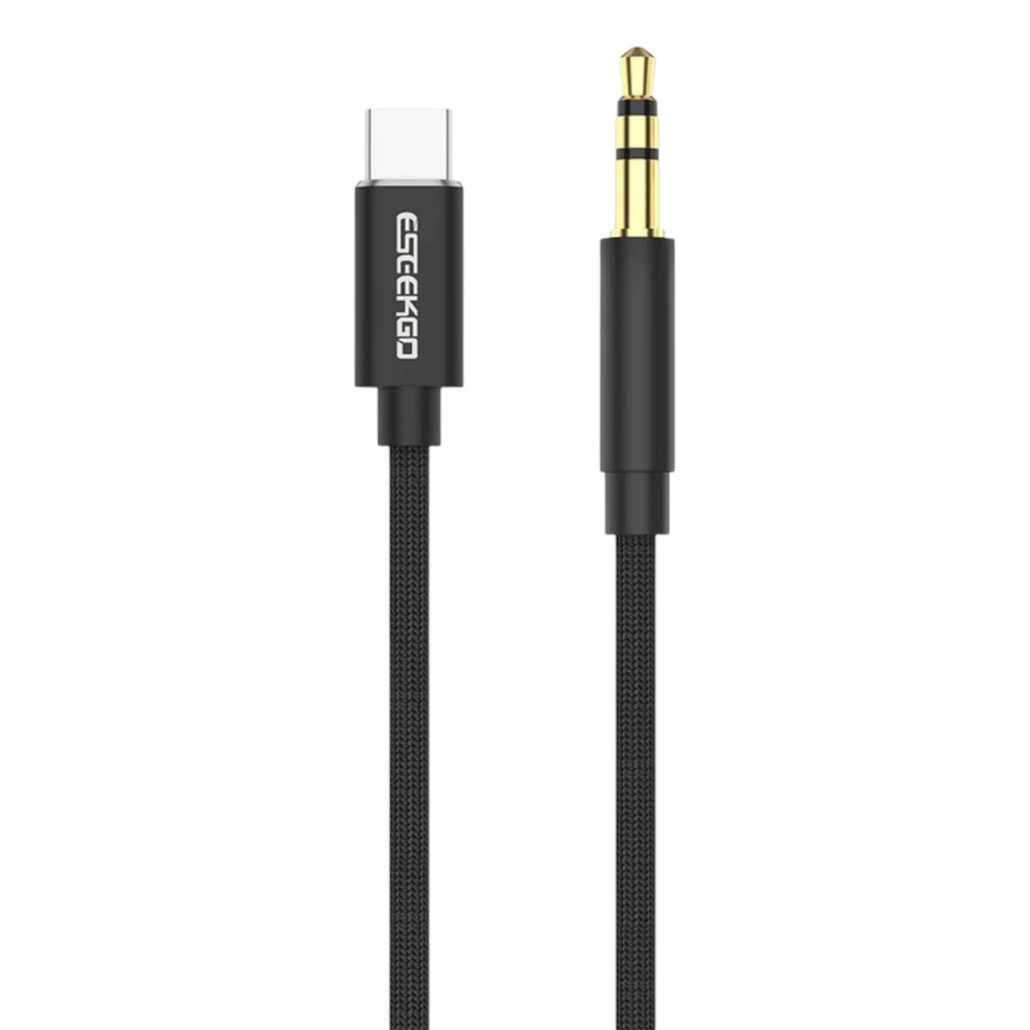 Cable Auxlliar 3.5 a USB-C - ESEEKGO