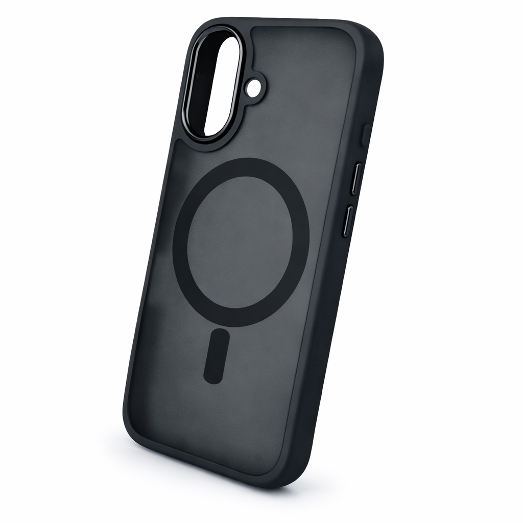 Forro / Cover Magnético Mate Compatible con MagSafe para iPhone
